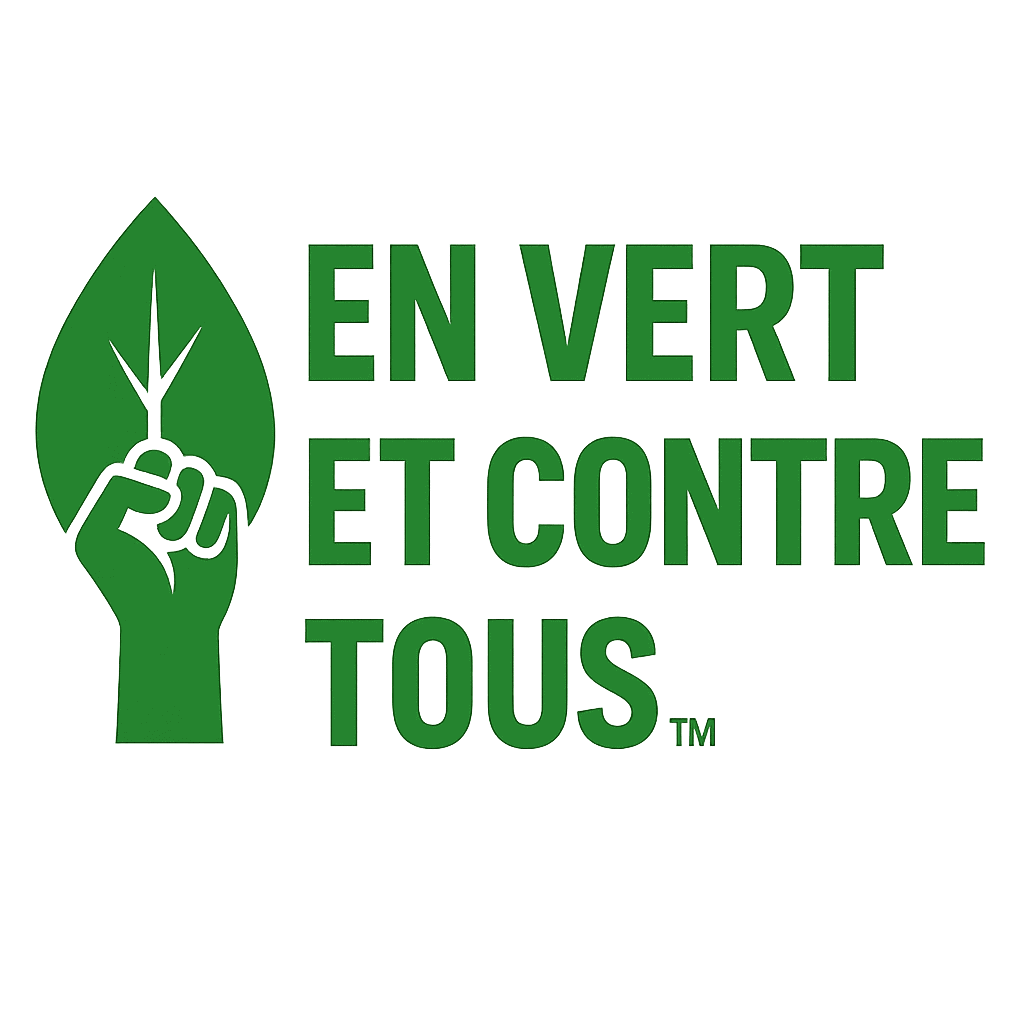 Logo En vert et contre tous